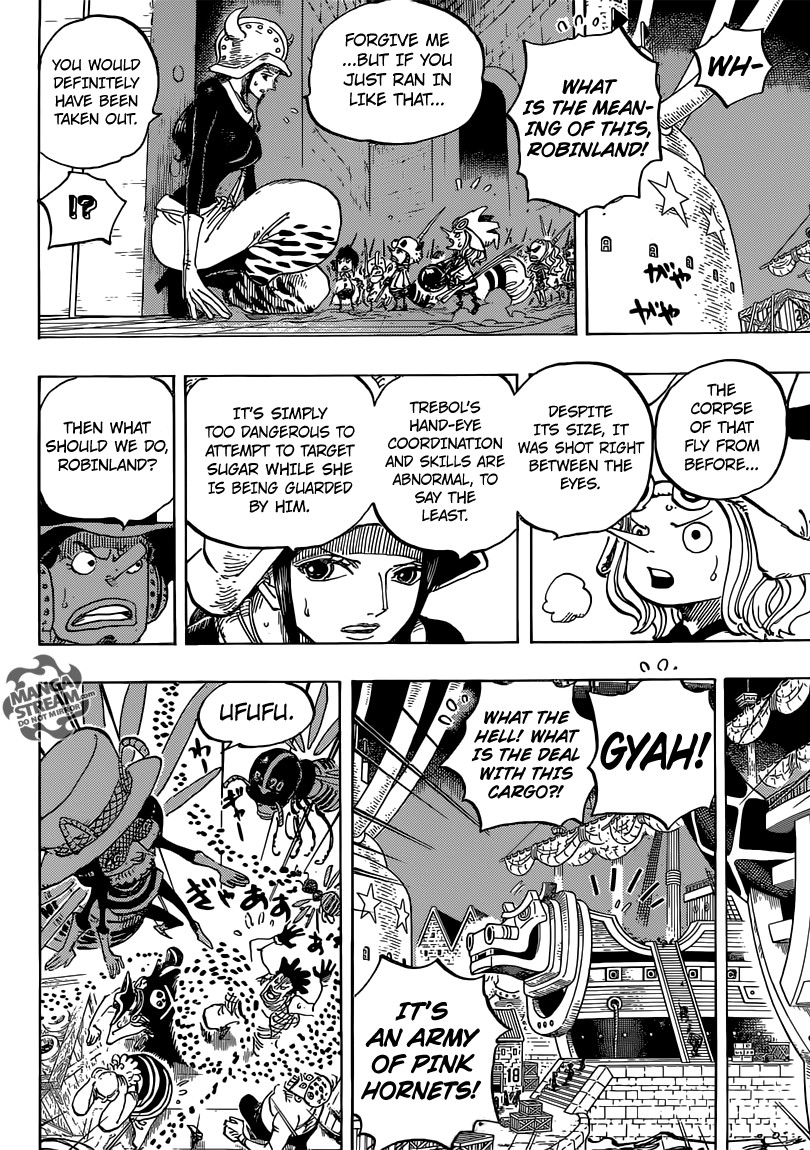 One Piece Chapter 738 7